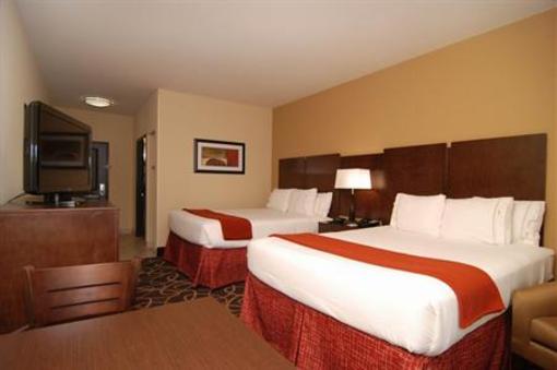 фото отеля Holiday Inn Express Houston South