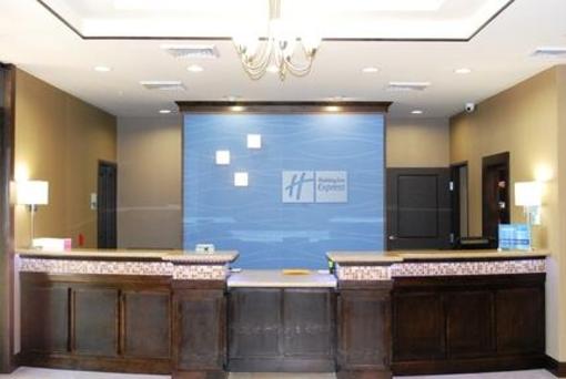 фото отеля Holiday Inn Express Houston South