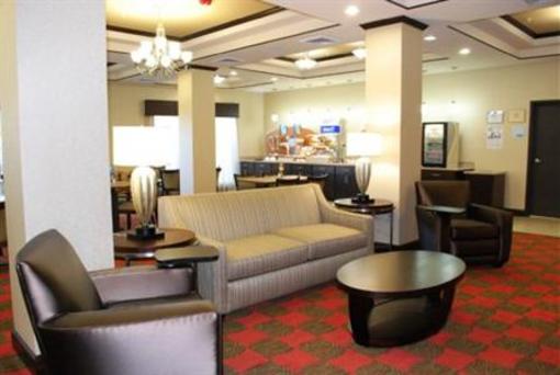 фото отеля Holiday Inn Express Houston South