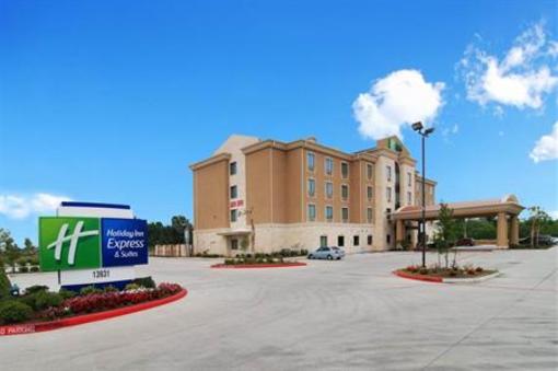 фото отеля Holiday Inn Express Houston South