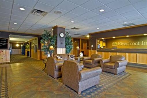 фото отеля BEST WESTERN Riverfront Inn