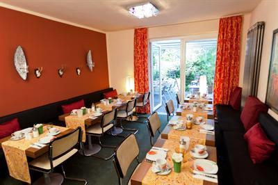 фото отеля Hotel Fürst Garden Dortmund