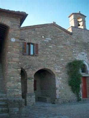фото отеля Borgo San Fortunato Assisi