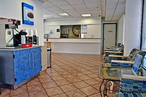 фото отеля Motel 6 San Francisco Downtown