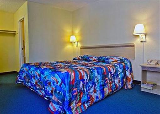 фото отеля Motel 6 San Francisco Downtown