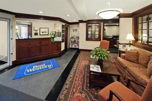 фото отеля Best Western Plus Black Rock Inn
