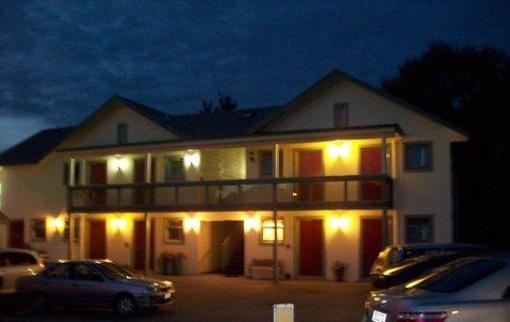 фото отеля La Rochelle Motel Christchurch