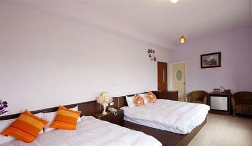 фото отеля Skyey Ocean B&B