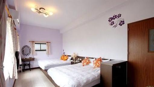 фото отеля Skyey Ocean B&B