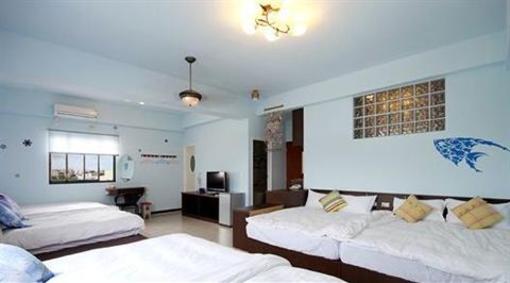 фото отеля Skyey Ocean B&B