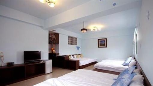 фото отеля Skyey Ocean B&B