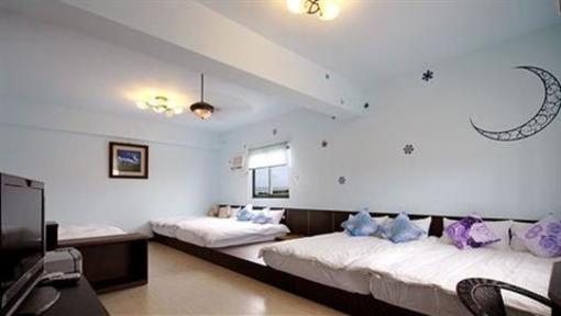 фото отеля Skyey Ocean B&B