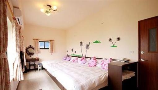 фото отеля Skyey Ocean B&B