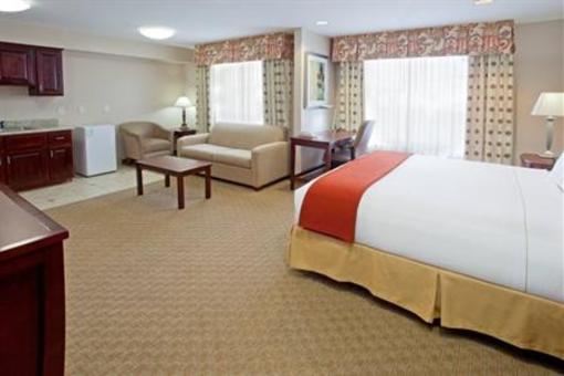 фото отеля Holiday Inn Express College Station