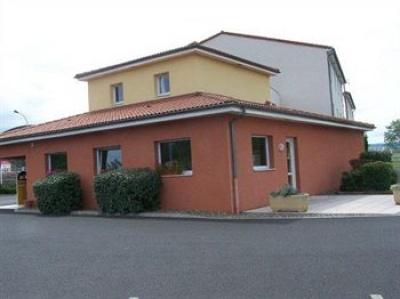фото отеля Ace Hotel Issoire