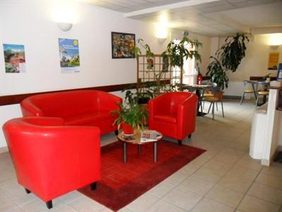 фото отеля Ace Hotel Issoire