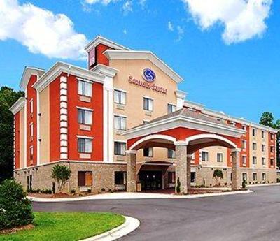 фото отеля Comfort Suites Sanford