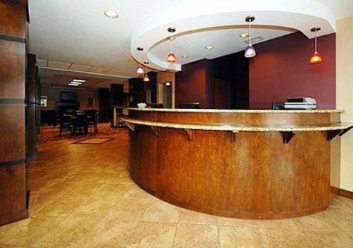 фото отеля Comfort Suites Sanford