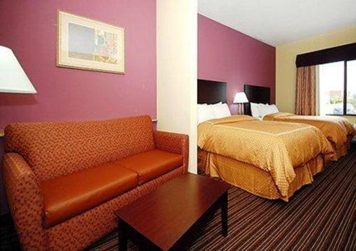 фото отеля Comfort Suites Sanford