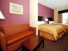 фото отеля Comfort Suites Sanford