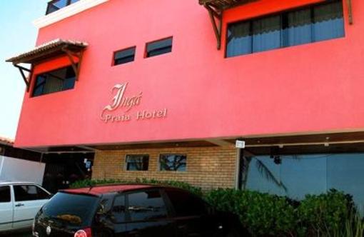 фото отеля Inga Praia Hotel Natal