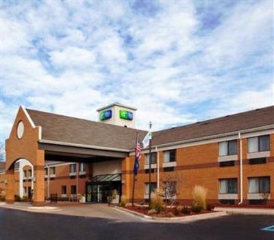 фото отеля Holiday Inn Express Hotel & Suites Brighton