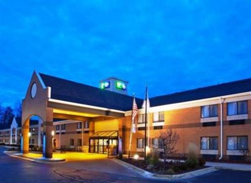 фото отеля Holiday Inn Express Hotel & Suites Brighton