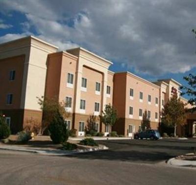 фото отеля Hampton Inn & Suites Hobbs