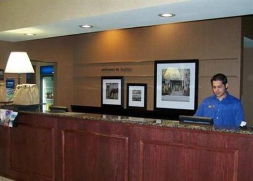 фото отеля Hampton Inn & Suites Hobbs