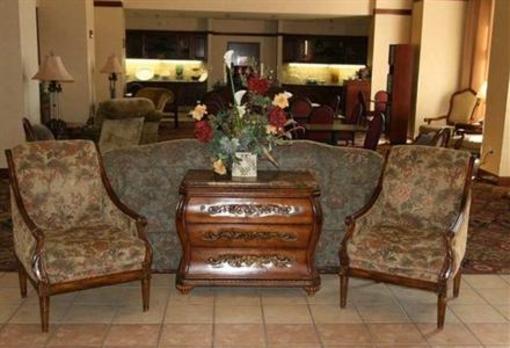 фото отеля Hampton Inn & Suites Hobbs