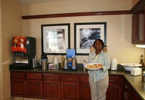 фото отеля Hampton Inn & Suites Hobbs