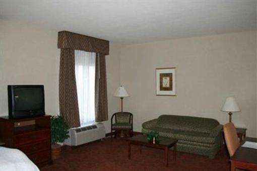 фото отеля Hampton Inn & Suites Hobbs