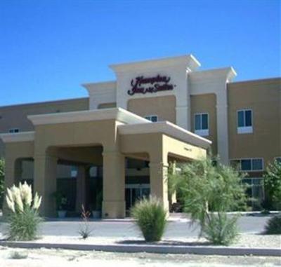фото отеля Hampton Inn & Suites Hobbs