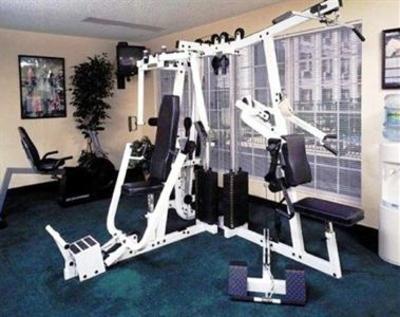фото отеля Quality Inn Alcoa