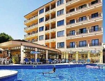 фото отеля Apartaments La Perla Negra
