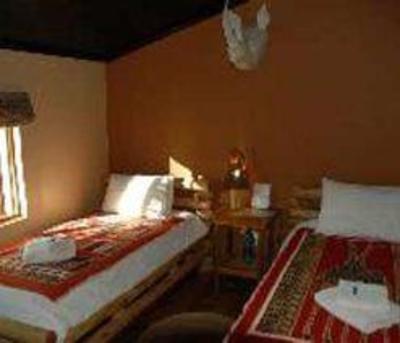 фото отеля The AardVark Guesthouse and Backpackers
