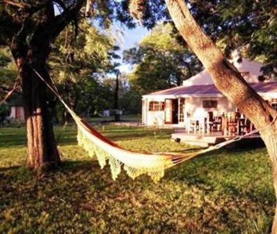 фото отеля The AardVark Guesthouse and Backpackers