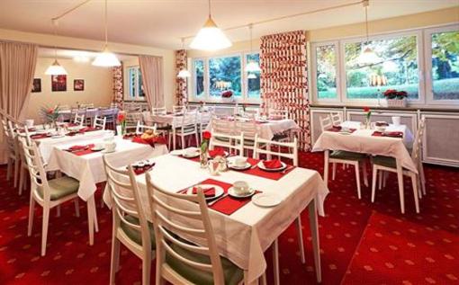 фото отеля Park Hotel Nuremberg