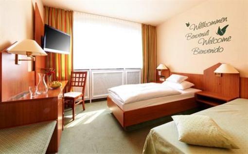 фото отеля Park Hotel Nuremberg