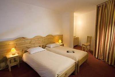 фото отеля Hotel Club MMV Les Sittelles Aime