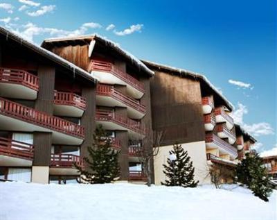 фото отеля Hotel Club MMV Les Sittelles Aime