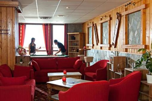 фото отеля Hotel Club MMV Les Sittelles Aime