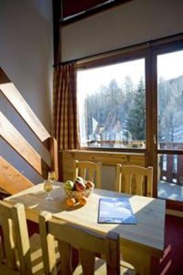 фото отеля Hotel Club MMV Les Sittelles Aime