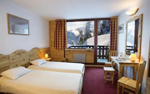 фото отеля Hotel Club MMV Les Sittelles Aime