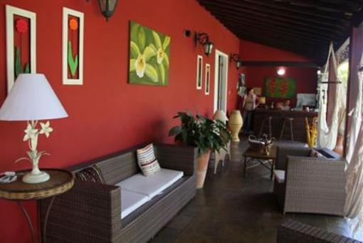 фото отеля Pousada Palmeira Imperial Paraty