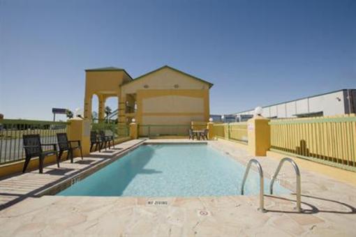 фото отеля Americas Best Value Inn-AT&T Center