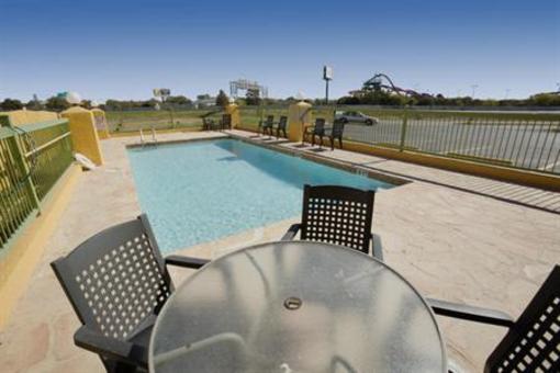 фото отеля Americas Best Value Inn-AT&T Center