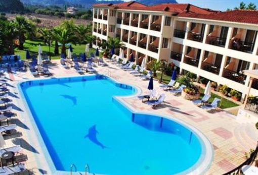 фото отеля Park Hotel Tsilivi