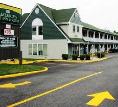 фото отеля America's Best Inn & Suites Galloway