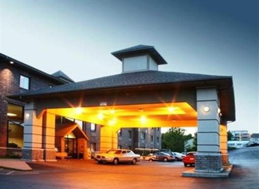 фото отеля Grand Oaks Hotel